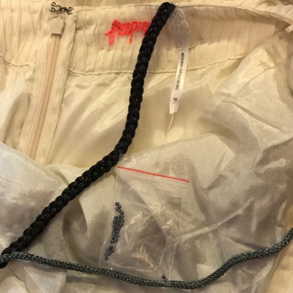 Free People Marcela Mini Pleated Halter Dress - Picture 7 of 7